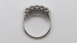 Diamond Anniversary Ring