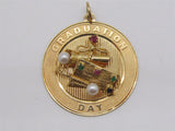 Gold Pendants / Charm