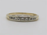 Diamond Wedding Bands  -  Women'