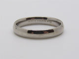 Gold Wedding Band