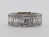 Diamond Anniversary Ring