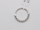 Diamond Wedding Bands  -  Women'
