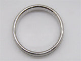 Gold Wedding Band