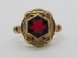Colored Stone Rings  -  Women'
