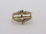 Diamond Ring guards/wrap