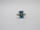 Colored Stone Rings  -  Women'