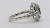 Colored Stone Rings  -  Women'