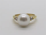 Pearl Ring