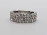 Diamond Anniversary Ring