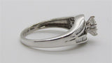 Diamond Semi-Mount Ring