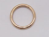 Gold Wedding Band