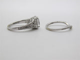 Diamond Semi-Mount Ring
