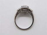 Diamond Semi-Mount Ring