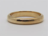 Gold Wedding Band