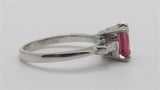 Colored Stone Rings  -  Women'