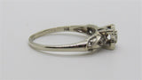 Diamond Semi-Mount Ring