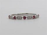 Colored Stone Rings  -  Women'