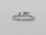 Diamond Wedding Bands  -  Women'