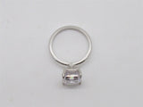 Diamond Semi-Mount Ring