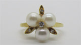 Pearl Ring