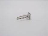 Diamond Semi-Mount Ring