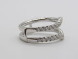 Diamond Ring guards/wrap