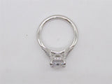 Diamond Semi-Mount Ring