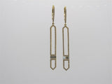 Diamond Earring
