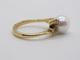 Pearl Ring