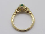Colored Stone Rings  -  Women'