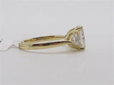 Diamond Semi-Mount Ring
