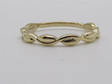 Gold Fashion Rings  -  Women'