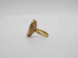Colored Stone Rings  -  Women'