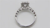 Diamond Semi-Mount Ring