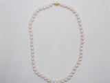 Pearl Necklace