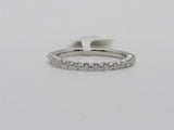 Diamond Wedding Bands  -  Women'