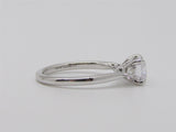 Diamond Semi-Mount Ring
