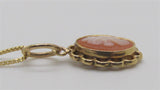 Colored Stone Pendant