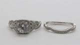 Diamond Semi-Mount Ring