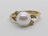 Pearl Ring