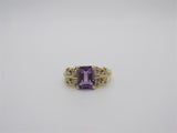 Colored Stone Rings  -  Women'