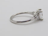 Diamond Semi-Mount Ring