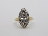Diamond Fashion Rings  -  Women'