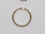 Diamond Wedding Bands  -  Women'
