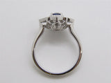 Colored Stone Rings  -  Women'