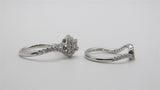 Diamond Semi-Mount Ring