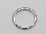 Diamond Wedding Bands  -  Women'