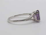 Colored Stone Rings  -  Women'