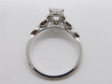 Diamond Semi-Mount Ring