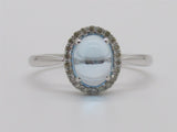 Colored Stone Rings  -  Women'